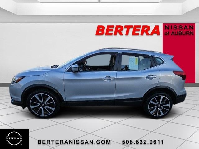 2019 nissan rogue sport sl