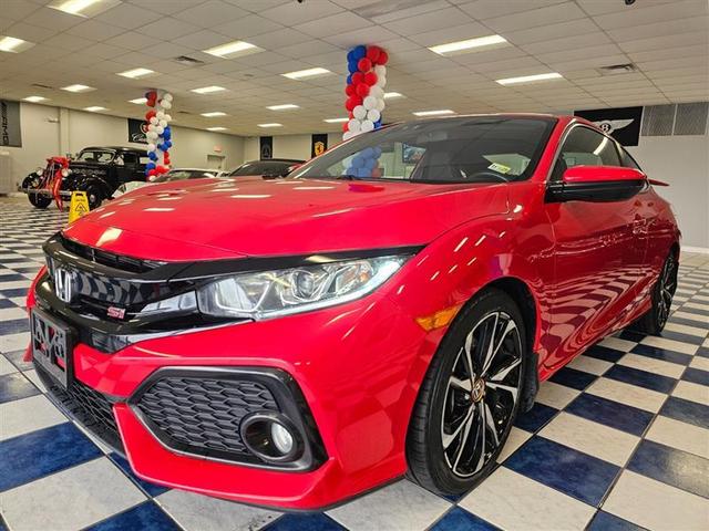 2019 honda civic si base