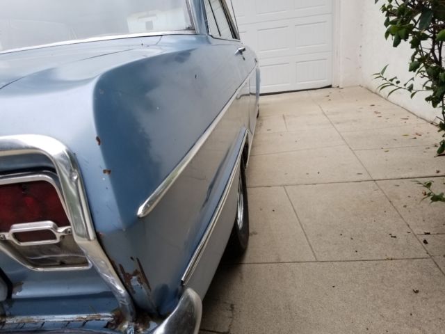 1964 chevy ii nova - 400 series **no reserve**