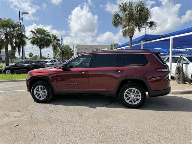 2023 jeep grand cherokee l laredo