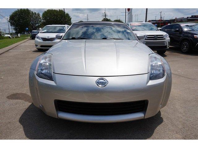 used 2004 nissan 350z enthusiast columbia, tn 38401 for sale in columbia, tennessee