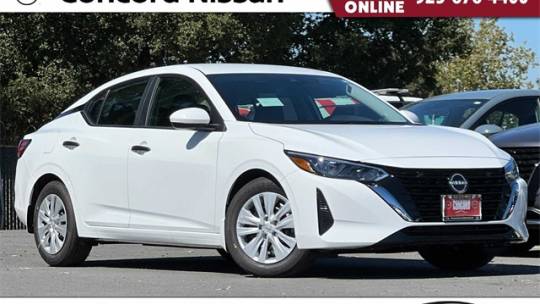 2025 Nissan Sentra