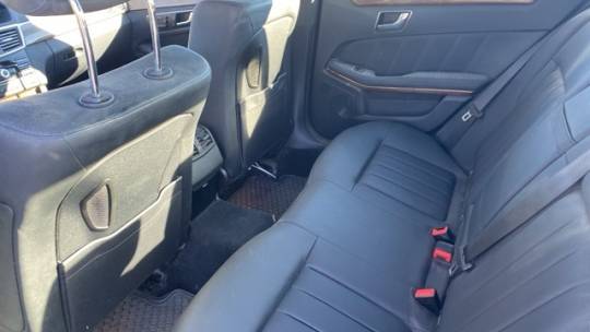 2011 Mercedes-Benz E-Class