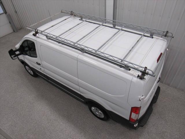 2017 ford transit-250 base