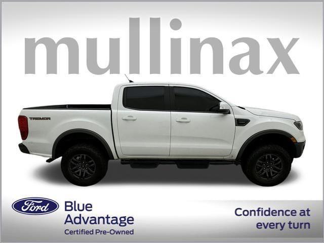 2022 ford ranger lariat