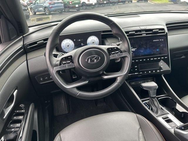 2023 hyundai santa cruz 2.5t limited in richmond, virginia