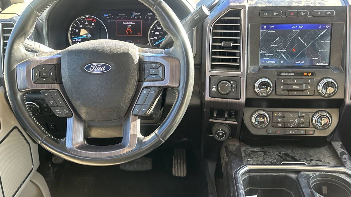 2021 ford f-250 super duty limited