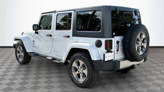 2018 Jeep Wrangler