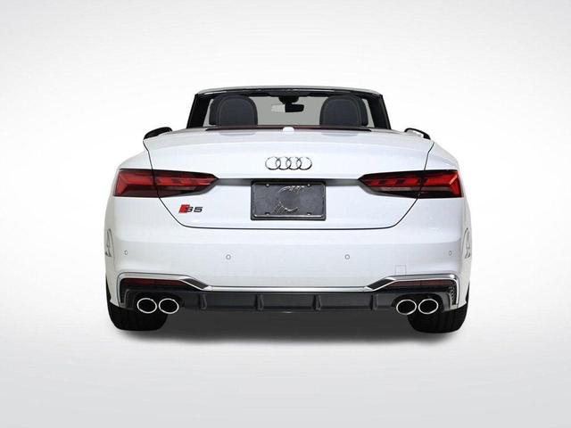 2024 audi s5 3.0t premium
