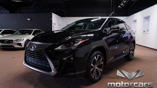 2016 Lexus RX