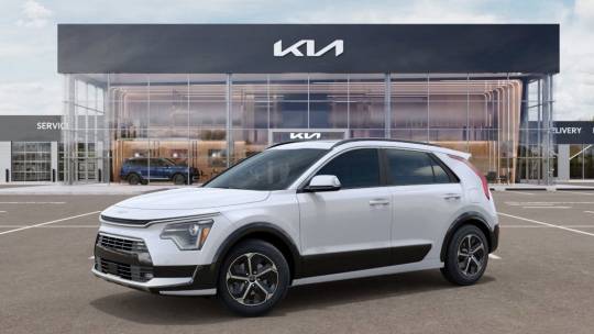 2025 Kia Niro