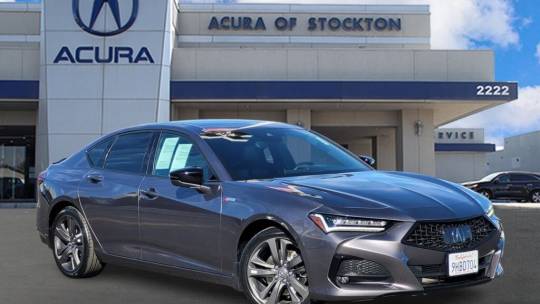 2023 Acura TLX