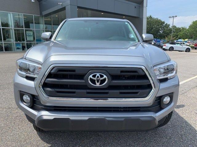 used 2017 toyota tacoma w/ sr5 package daphne, al 36526 for sale in daphne, alabama