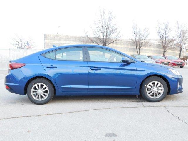 2019 hyundai elantra eco eco 4dr sedan for sale in roy, utah