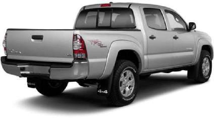 2011 toyota tacoma in laconia, nh