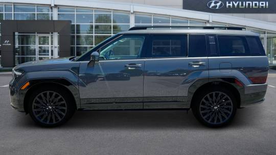 2025 Hyundai Santa Fe