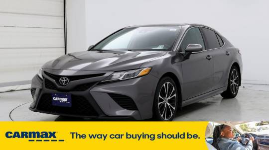2020 Toyota Camry