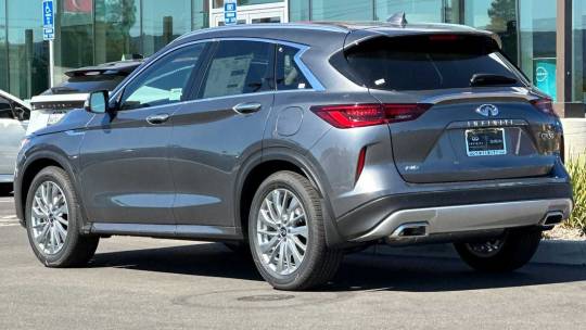 2025 Infiniti QX50