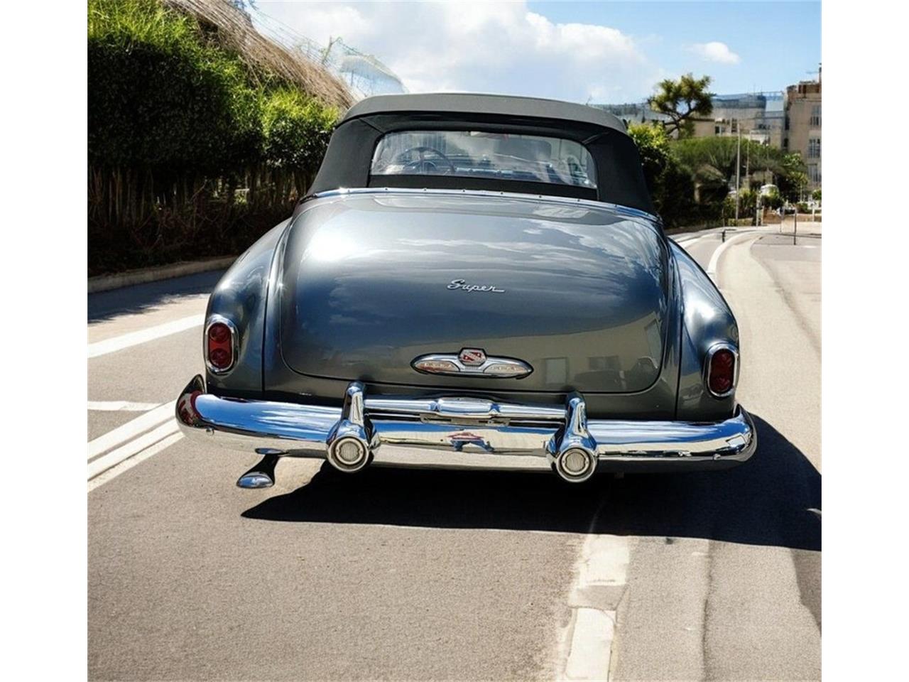 1951 buick super
