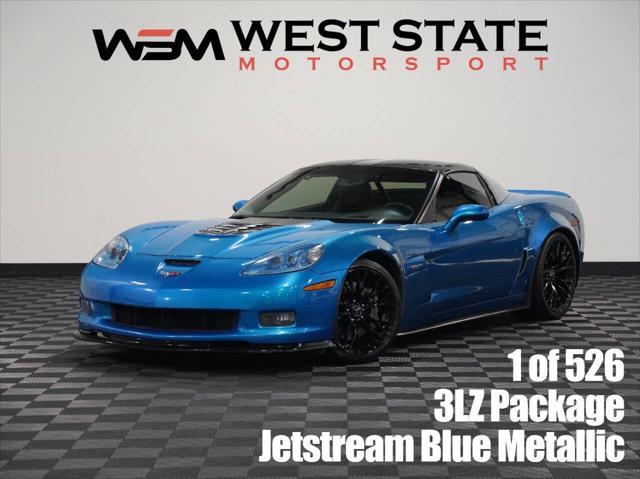 2009 chevrolet corvette z06