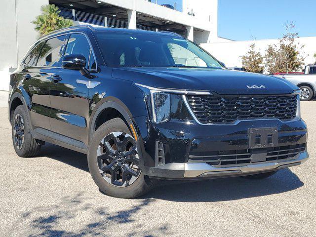 2024 kia sorento s