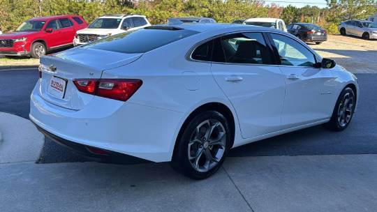 2024 Chevrolet Malibu
