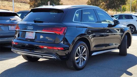 2021 Audi Q5