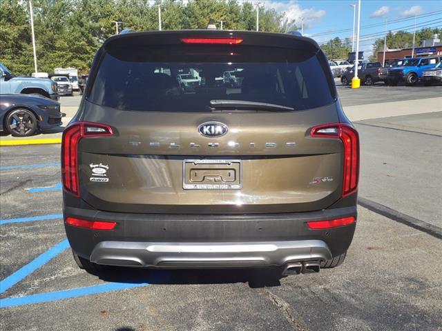 2020 kia telluride s