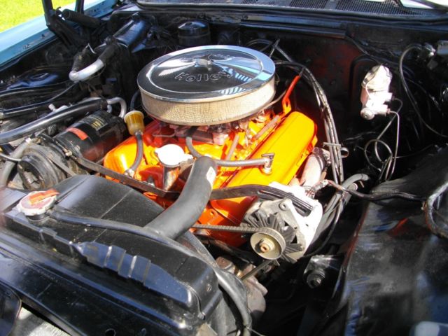 1968 impala barn find estate 2dr hardtop