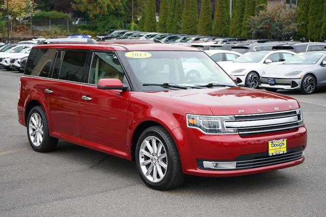 2013 ford flex limited
