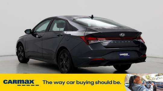 2021 Hyundai Elantra
