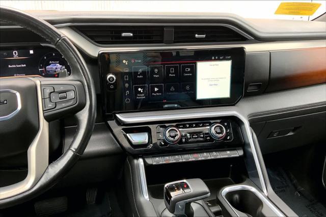 2022 gmc sierra 1500 denali