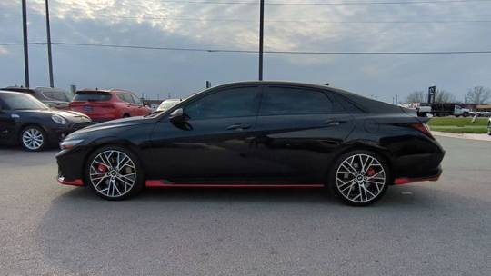2024 hyundai elantra n base