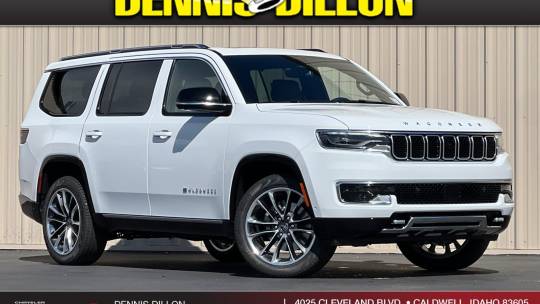 2024 Jeep Wagoneer