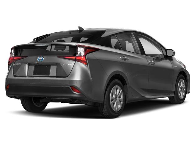 2021 toyota prius le