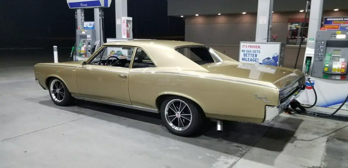 1966 pontiac tempest resto mod