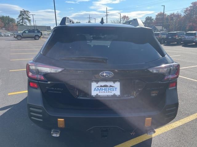 2022 subaru outback wilderness