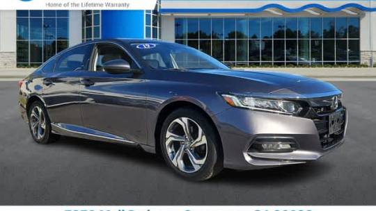 2019 Honda Accord