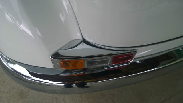 100% original mercedes benz 300 w186 adenauer 1953 - better than new!