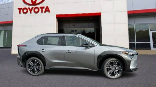 2024 Toyota bZ4X