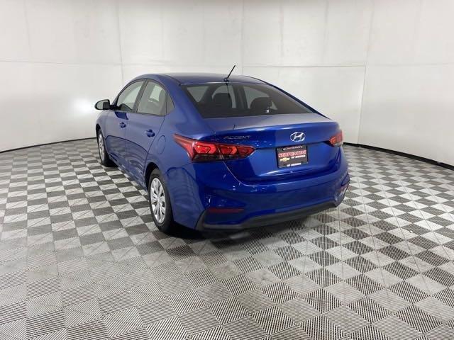 2020 hyundai accent se