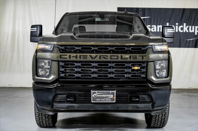 2023 chevrolet silverado 2500 custom