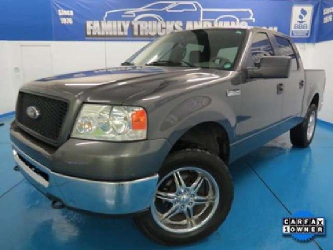 2006 ford f-150 xlt aftermarket wheels 4x4 one owner in denver, co