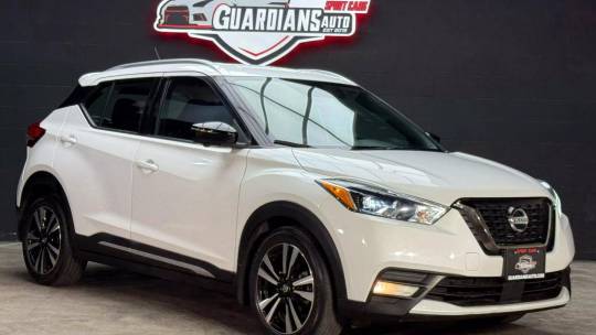 2020 Nissan Kicks