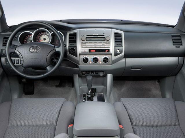 2009 toyota tacoma access cab
