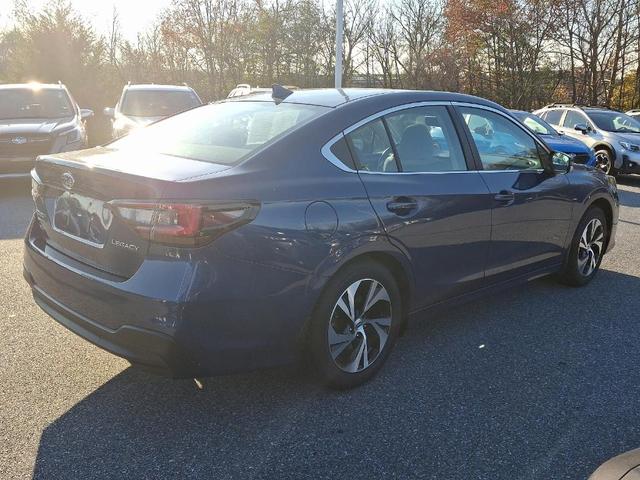 2022 subaru legacy premium