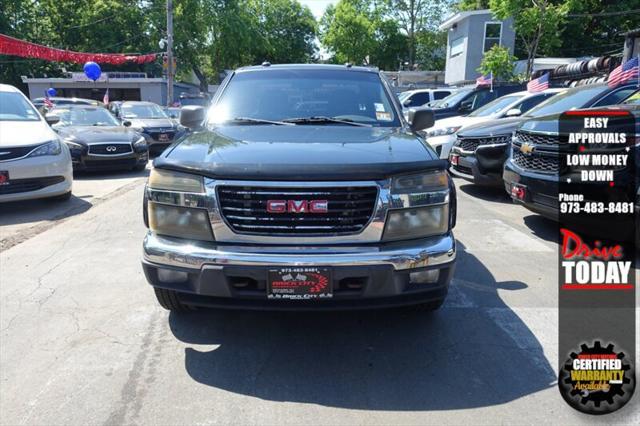 2005 gmc canyon sle