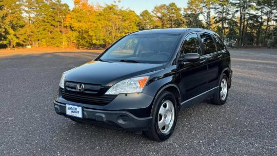 2008 Honda CR-V