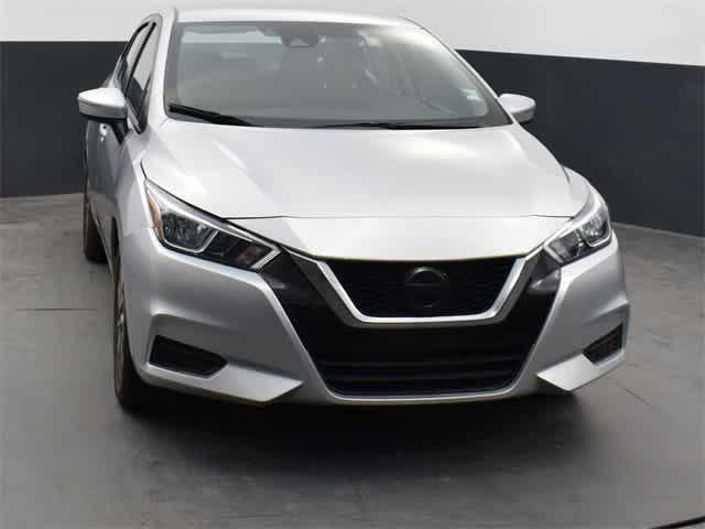 2021 nissan versa 1.6 sv
