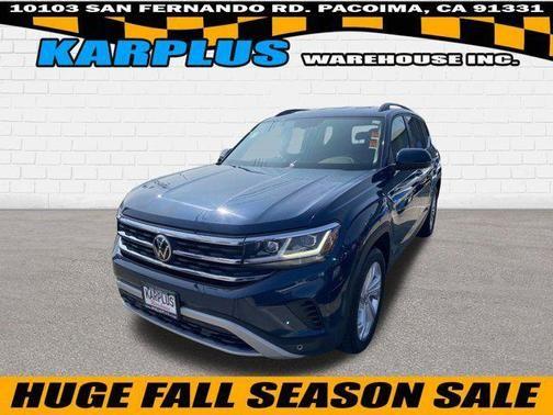 2021 volkswagen atlas